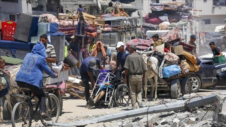 Gaza breakdown: 20 times Nazi regime used US arms in likely war crimes