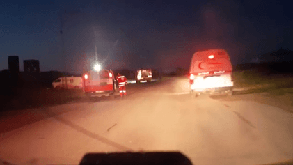 Killing Paramedics: Nazi’s War on Palestinian Health