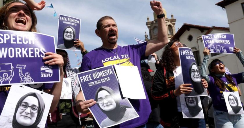 Amid State Abductions, Trump’s Fascism Is No Longer Creeping — It’s Here