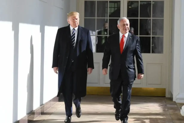 As Freed Palestinians Describe Torture, Trump OKs $3 Billion Arms Package for the Nazi entity
