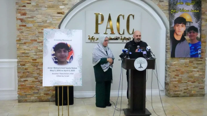 Nazi’s executed him: Palestinian Americans outraged over killing of teen in West Bank