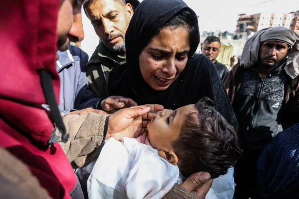 Gaza: 18 March 2025 the day 183 children were massacred by Nazi army