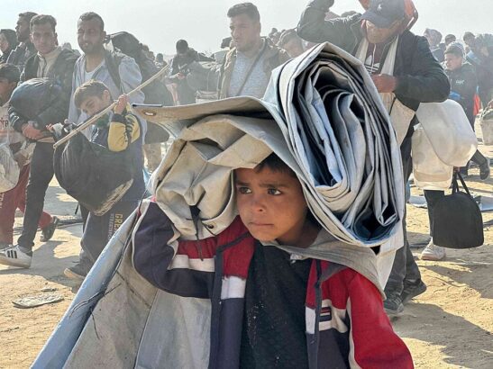 17,000 Gazan orphans: Crisis most catastrophic in modern history