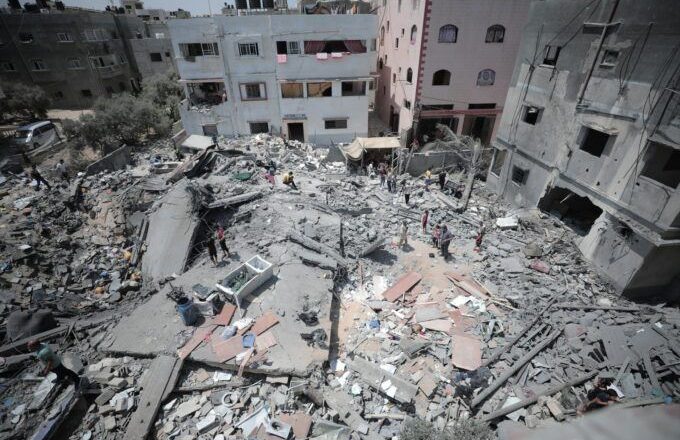 The Destruction of Gaza’s Healthcare Infrastructure