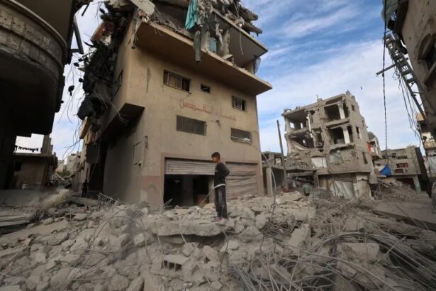 ‘Israel’ carrying out ‘live-streamed genocide’ in Gaza, Amnesty says