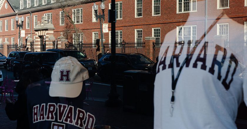 Universities ramp up lobbying in response to Trump administration crackdown on higher education 