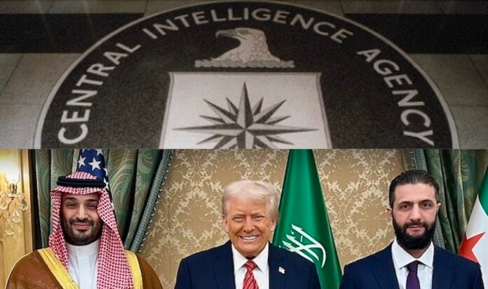 TRUMP: an ARMS TRAFFICKER between two AL QAEDA BUTCHERS. Exclusive Investigation on 40 years of CIA Plots with Jihadists