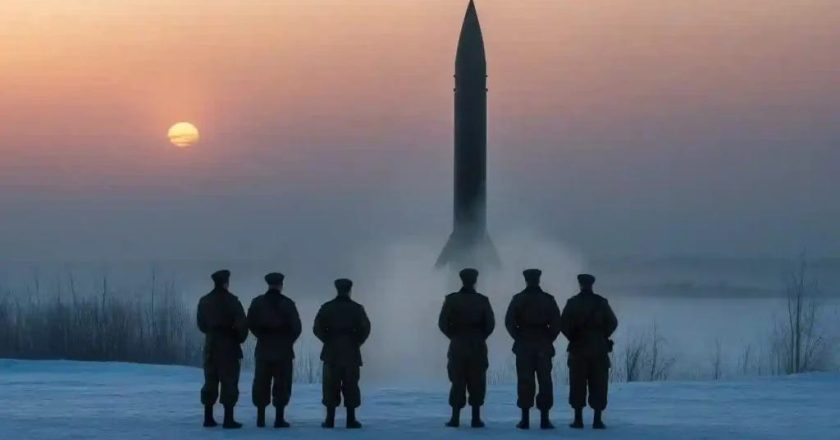 Shadows on the Border: Russia’s Military Posturing and the Specter of Escalation