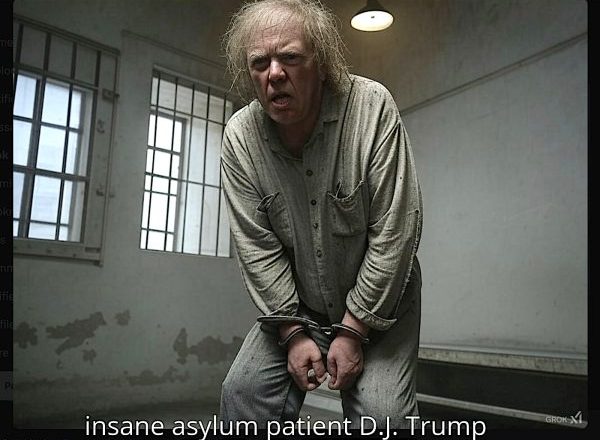 Dementia Joe and President Sybil
