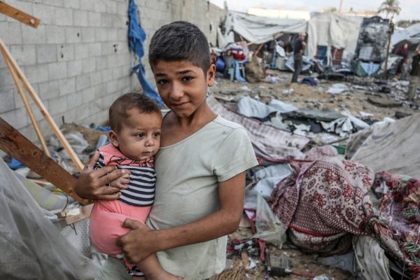 Gaza: Trump-Backed Nazi Holocaust Gets Extra-Brutal