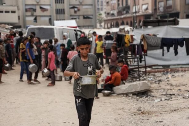 Trump’s Extremely Dangerous and Dystopian Gaza Aid Plan