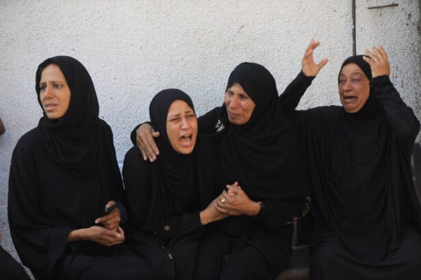 Genocide goes Squid Game as the Nazi entity outsources ‘aid’ to Gaza gangs