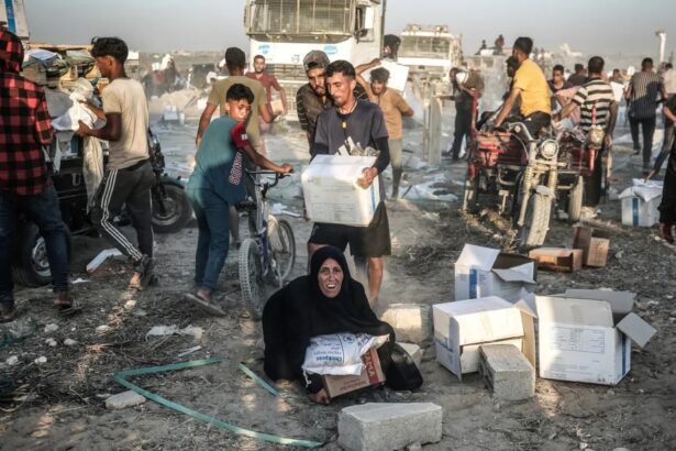 “Most moral army” will self-investigate on its killing of aid-seekers
