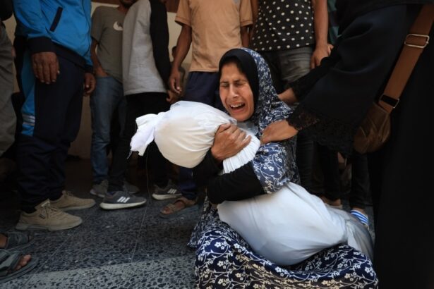 Gaza: Nazi ‘Aid’ Is Part of Genocide Plan