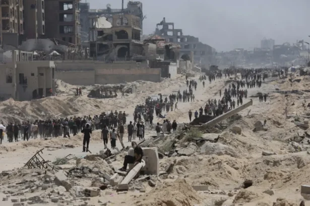 American Security Contractor Unloads On US-Nazi ‘Gaza Humanitarian Foundation’