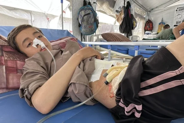 Trump’s “aid” boss oversees lethal food distribution in Gaza