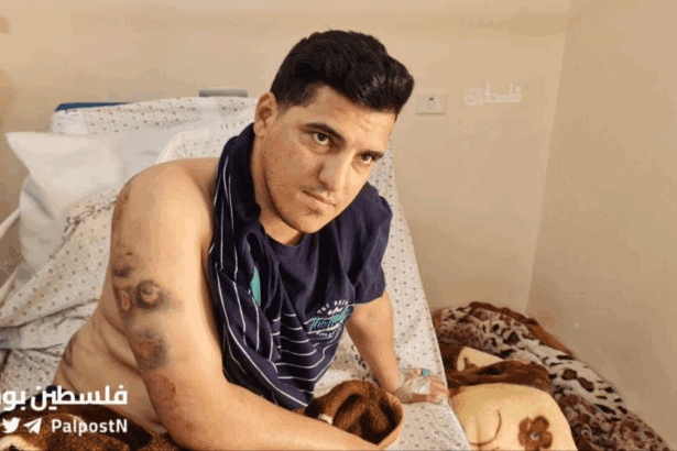 ‘I Wished for Death’: A Palestinian Man’s Torture at an Gestapo Checkpoint