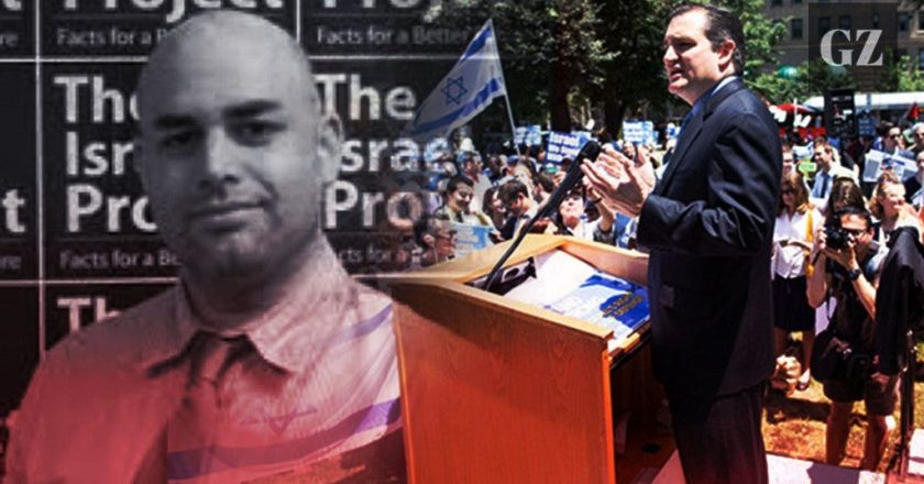 Meet the Jewish fanatic running Ted Cruz’s office