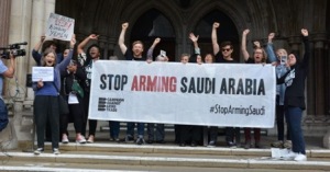 Yemen – US falters, Britain stops its ears