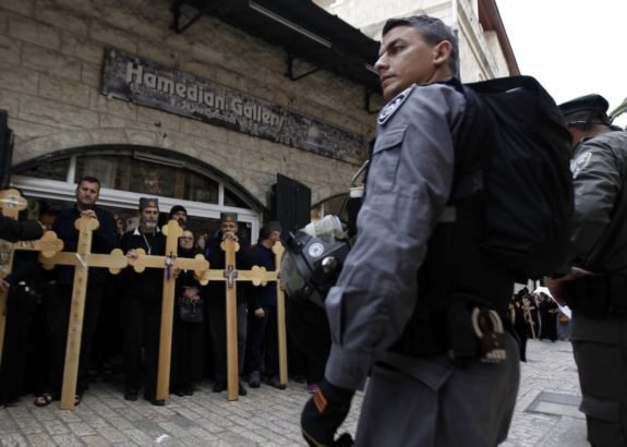 Priest warns: Christian town in Holy Land no longer safe amid settler attacks