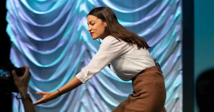 AOC Is A Genocidal Con Artist