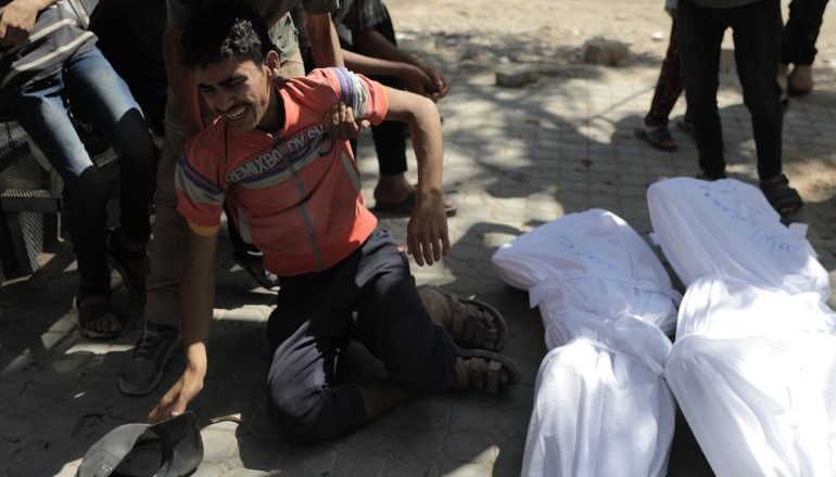 Nazi soldiers ‘ordered’ to shoot unarmed Gaza aid seekers