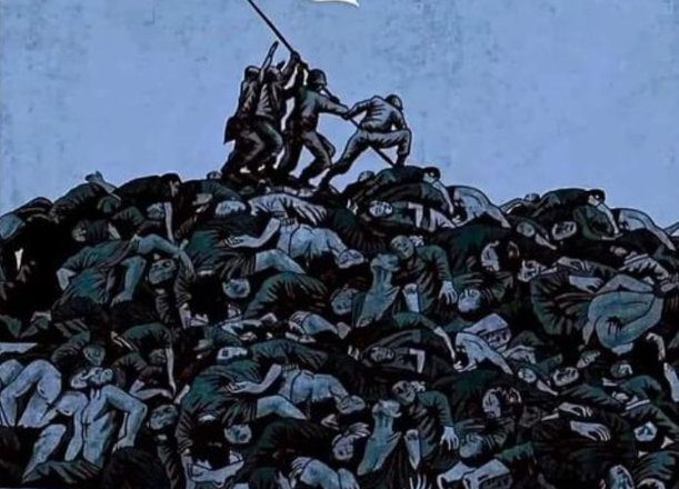 How Jews Could Have Been Blessed as Peacemakers But Chose to be Piece-Makers, Blowing Up the World Into Pieces