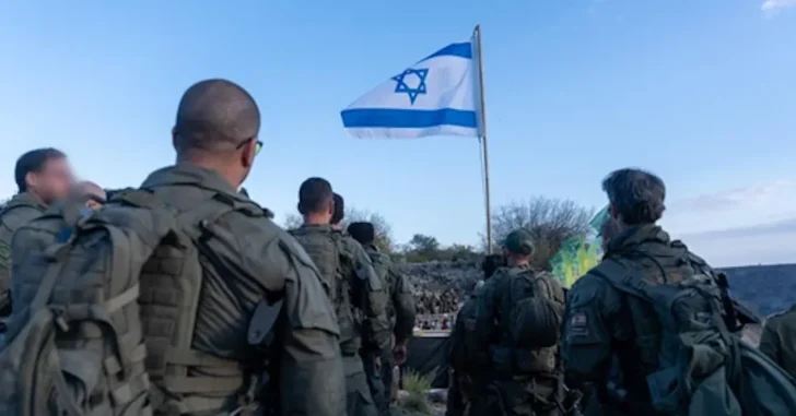 Naziyahu Says It’s Anti-semitic For Nazi Soldiers To Describe Their Own Atrocities