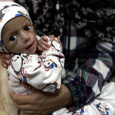 Heroic people of Gaza continue to resist murderous infamy
