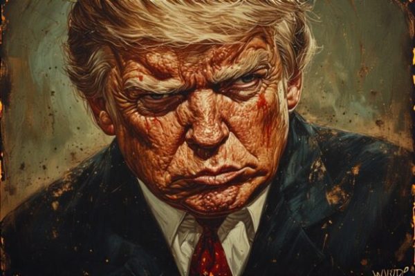 Trump Is “Crashing Out” Over the “Epstein Files”