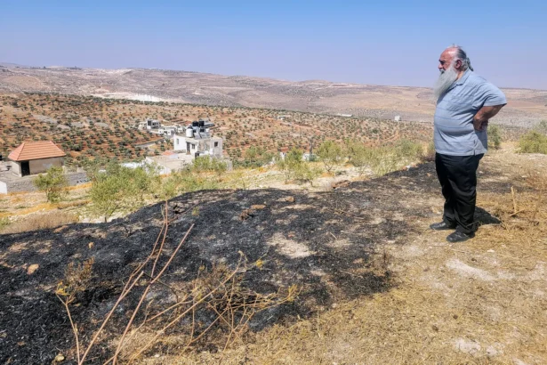 In This Palestinian Christian Village, the Hypocrisy of Christian Zionism Is Unmistakable