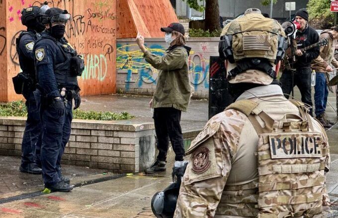 Martial Law, One City at a Time
