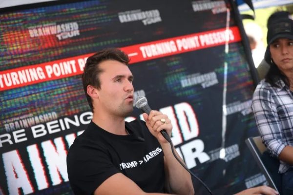The Assassination of Charlie Kirk
