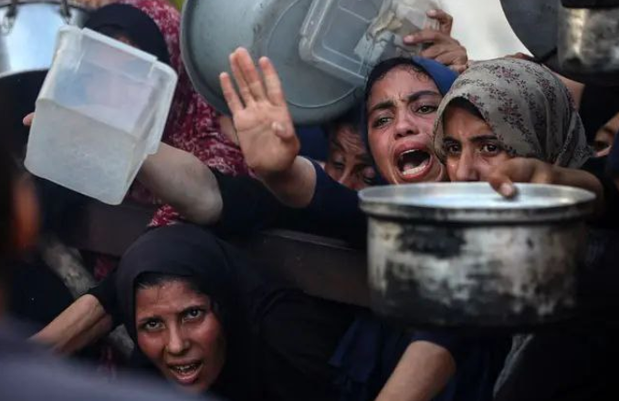 Nazi entity is Guilty of Genocide in Gaza, Says World Body of Genocide Scholars