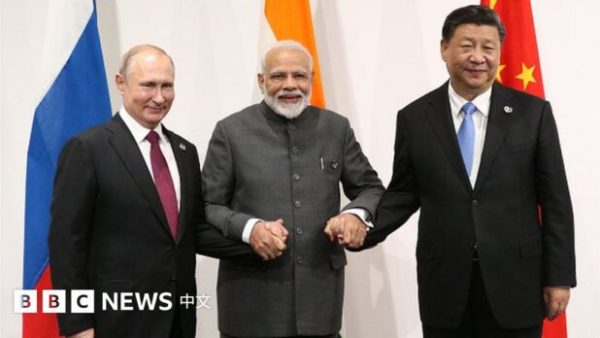 President Donald Trump as Founding Father of the Newer World Order