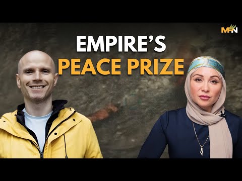Nobel “Peace” Prize of Shame & the UK/’Israeli’ Crackdown, with Tadhg Hickey