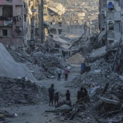 Absurdly, Nazi entity claims Hamas is the one violating terms – This is ceasefire?