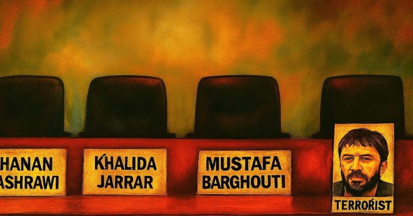 Palestinian Leaders. Still Waiting for Marwan Barghouti. Mohammad Shtayyeh is “Appointed to Rubberstamp.” “Reconstruction without Sovereignty”