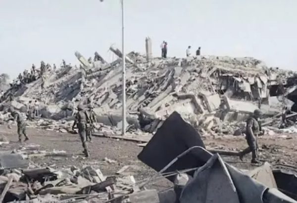 Remembering Beirut: The Marine Barracks Bombing and the Lessons of Foreign Policy Restraint