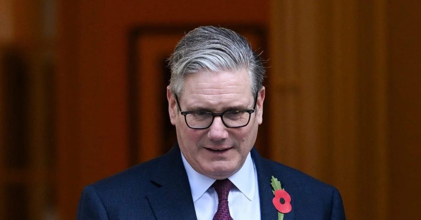 Nazi Maccabi Tel Aviv row breaks Zionist Starmer’s cover story for colluding in genocide