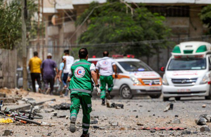 LIVE BLOG: Resistance Continues Search for Nazi Bodies as Airstrikes Target Beit Lahia – Day 768