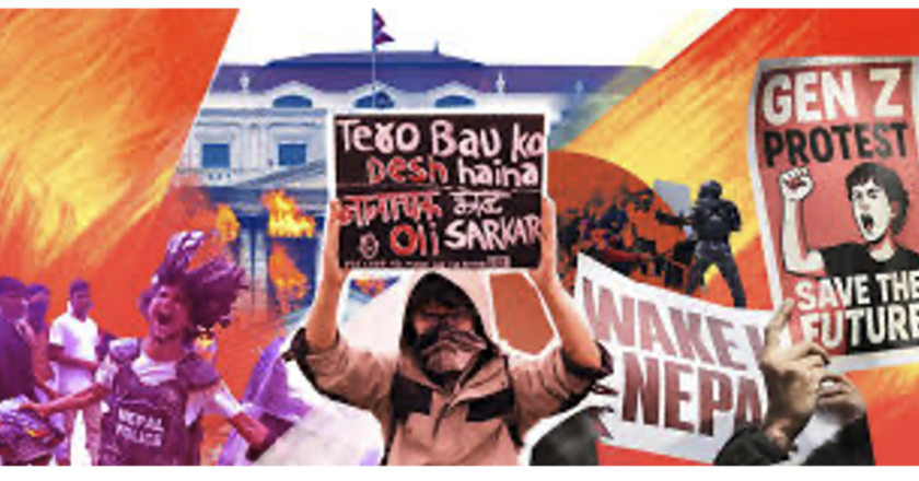 The geopolitics of Nepal’s 2025 Gen Z uprising