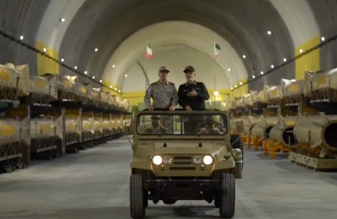 Iran’s IRGS Foils ‘Subversive’ Spy Ring Tied to US and Nazi Following June War