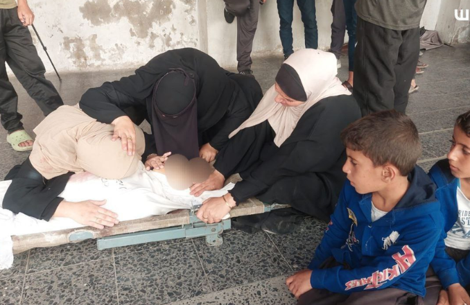 80% Contaminated Water – Humanitarian Collapse Escalates amid Gaza Ceasefire Violations