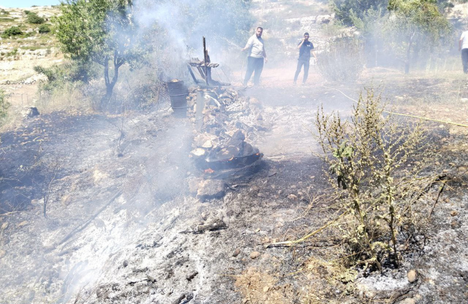 Ecocide as a Tool of Settler-Colonialism and Genocide: The People Charge ‘Israel’ in Barcelona