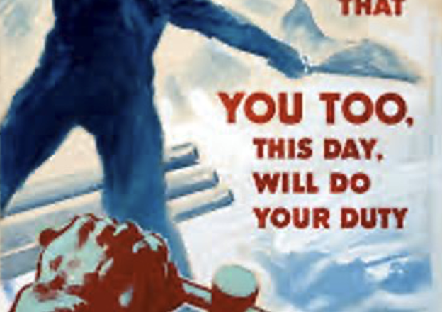 Preparing Britain for world war