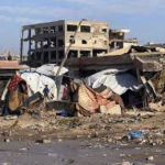Continued murderous Nazi oppression in Gaza