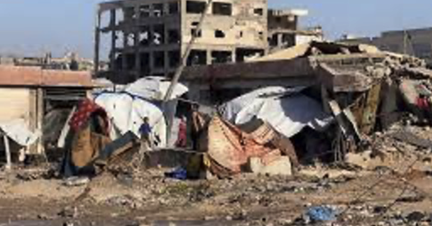 Continued murderous Nazi oppression in Gaza