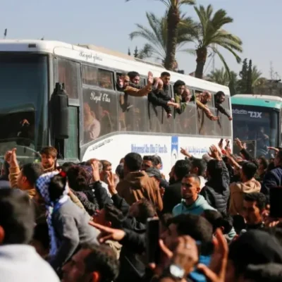 Freed Palestinian prisoners tell of horrific rape, torture in Nazi Camps