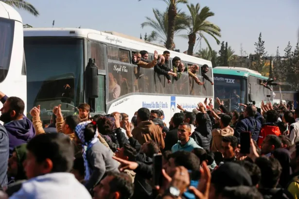 Freed Palestinian prisoners tell of horrific rape, torture in Nazi Camps